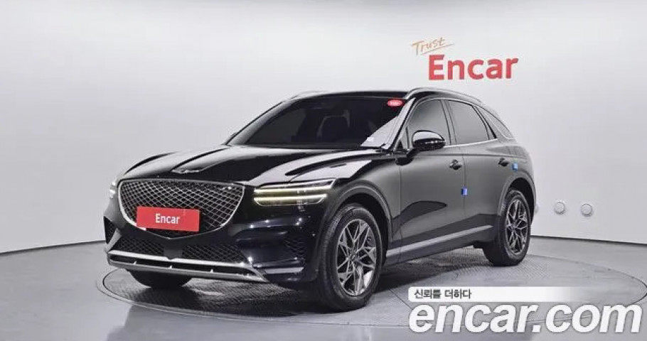 Genesis Gv70 