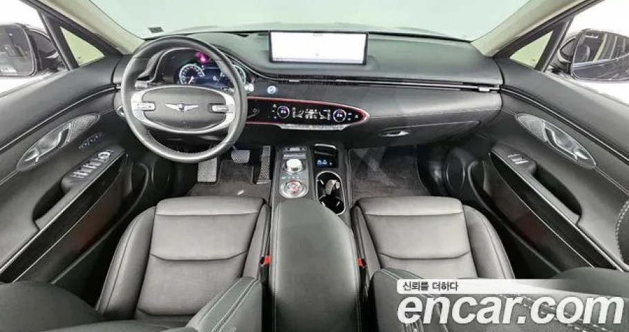 Genesis Gv70 