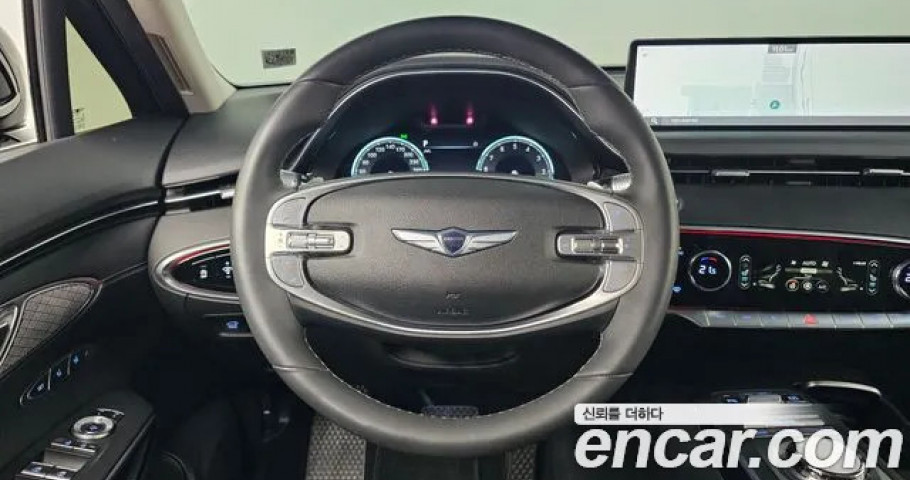 Genesis Gv70 