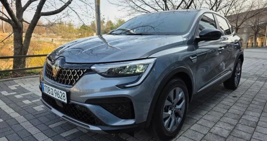 Renault Arkana 