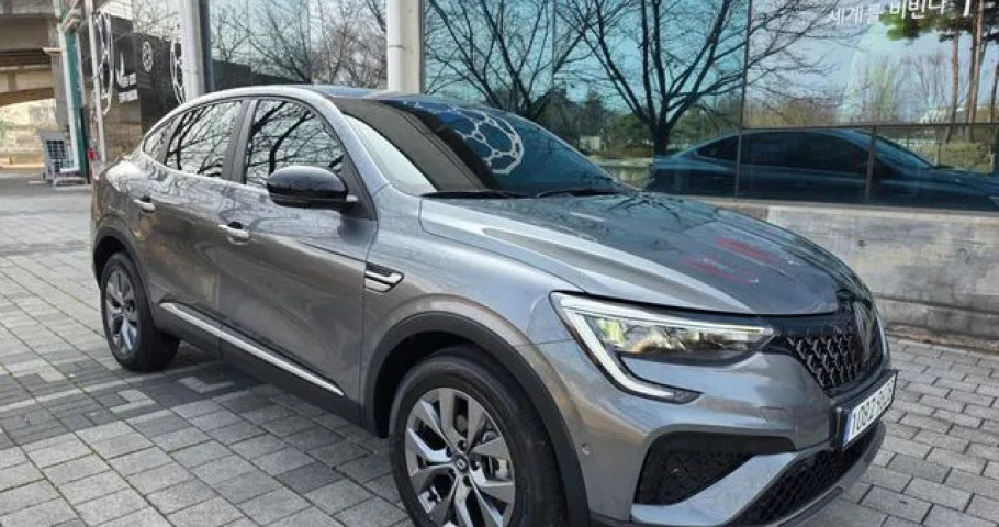 Renault Arkana 