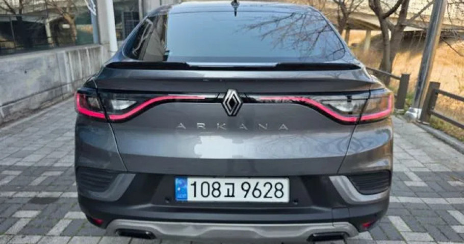 Renault Arkana 