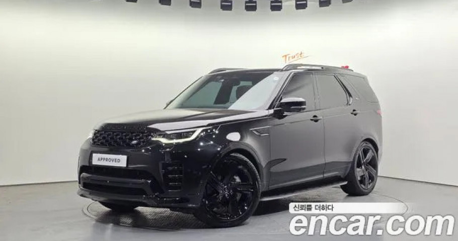 Land Rover Discovery 