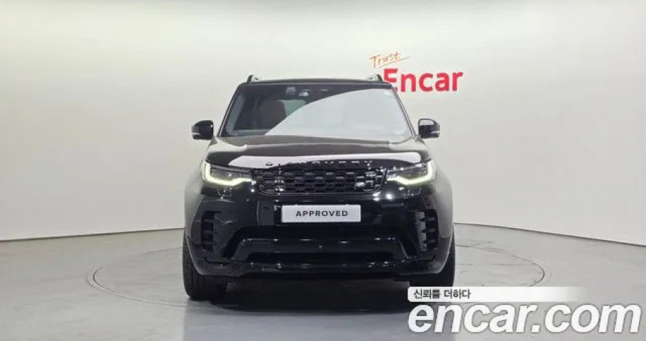 Land Rover Discovery 
