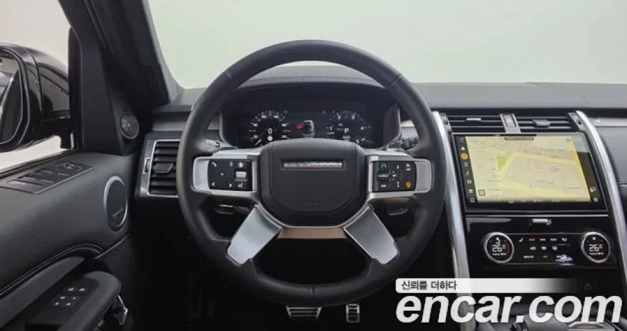 Land Rover Discovery 