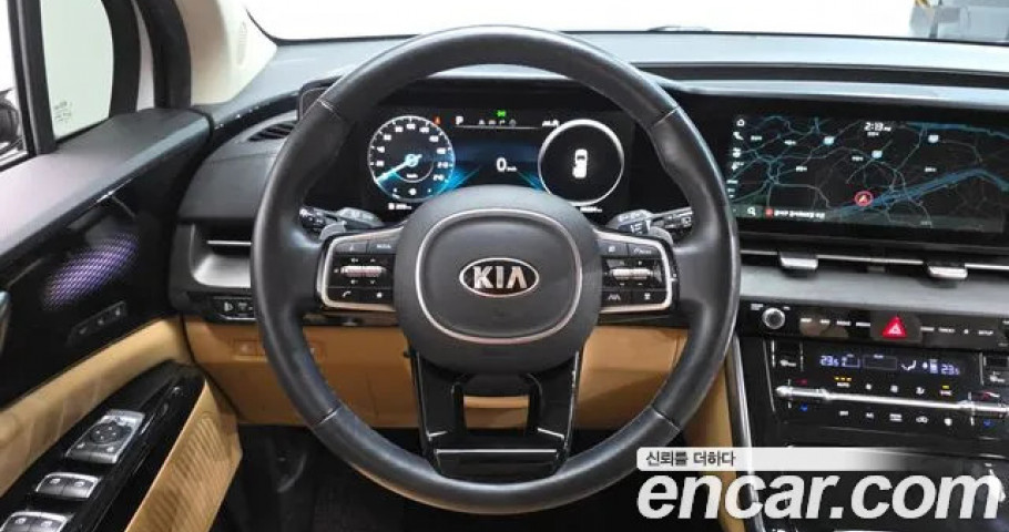 Kia Carnival 