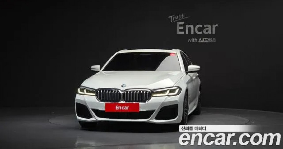 Bmw 5-Series 