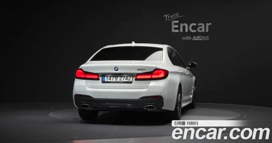 Bmw 5-Series 