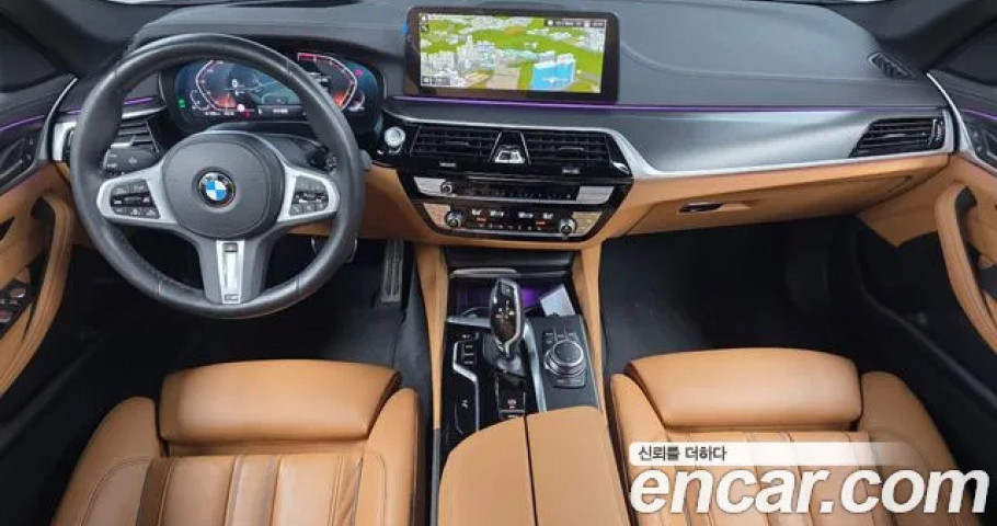 Bmw 5-Series 