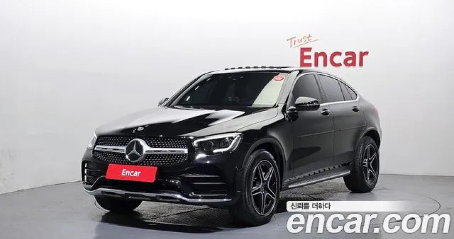 Mercedes-Benz Glc-Class 