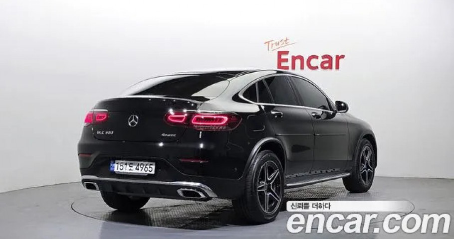 Mercedes-Benz Glc-Class 