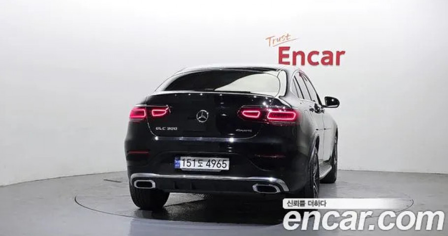 Mercedes-Benz Glc-Class 