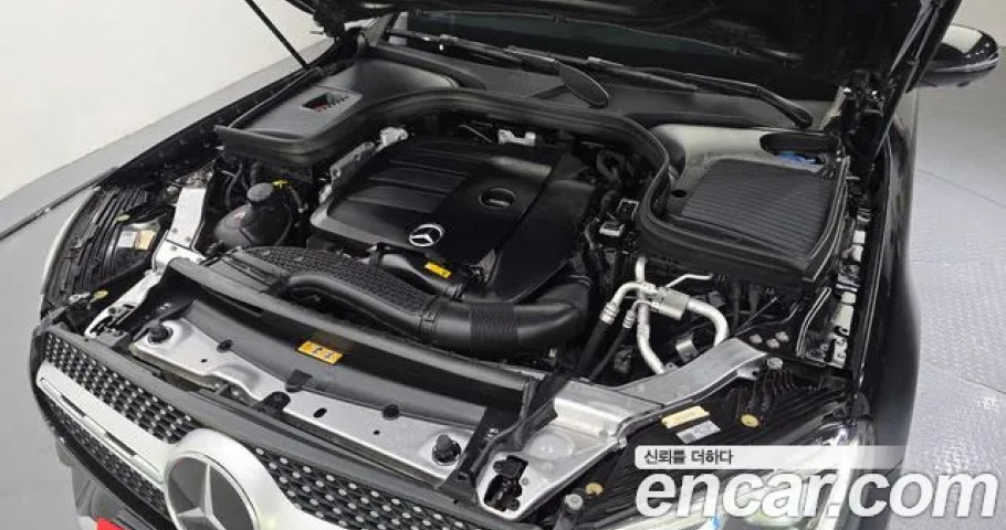 Mercedes-Benz Glc-Class 