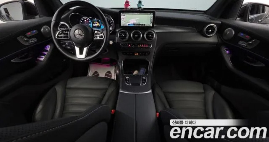 Mercedes-Benz Glc-Class 