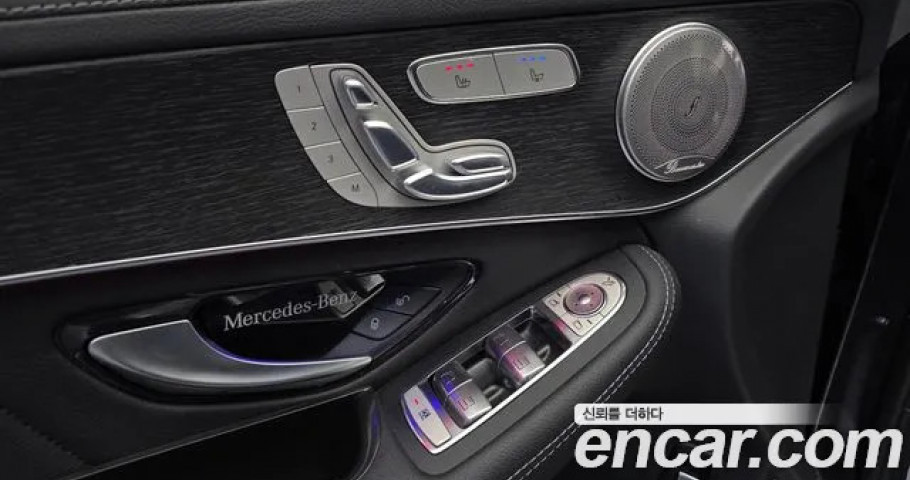 Mercedes-Benz Glc-Class 