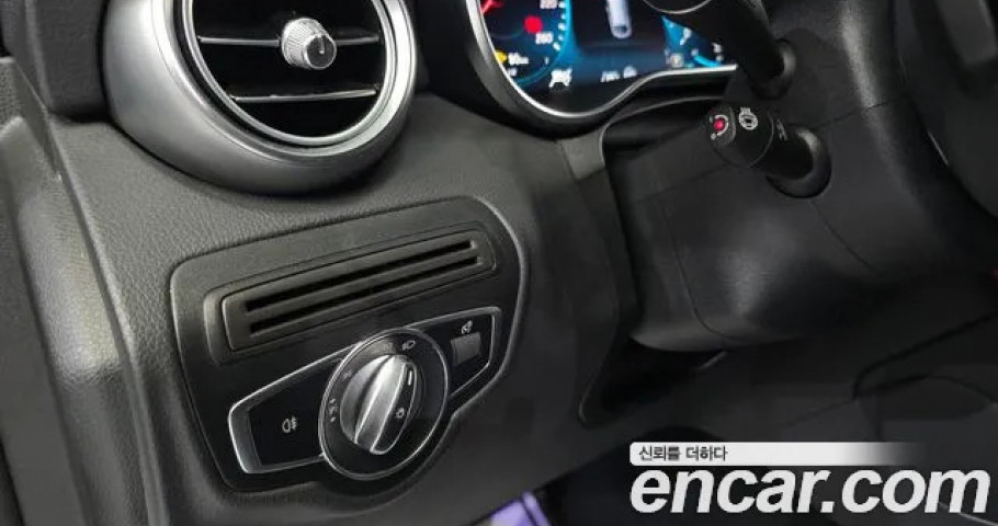 Mercedes-Benz Glc-Class 