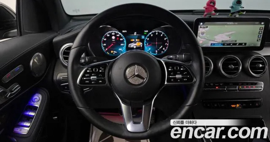 Mercedes-Benz Glc-Class 