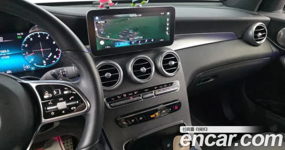 Mercedes-Benz Glc-Class 