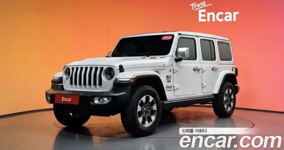 Jeep Wrangler 