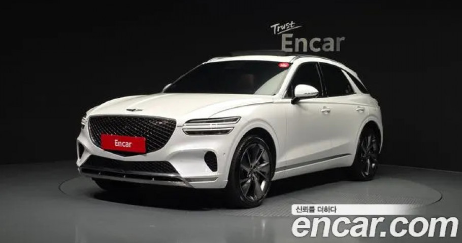 Genesis Gv70 