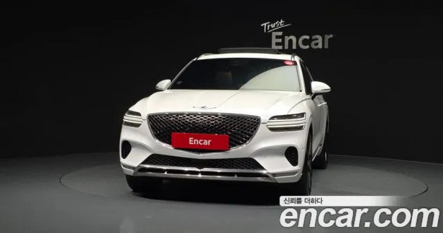 Genesis Gv70 
