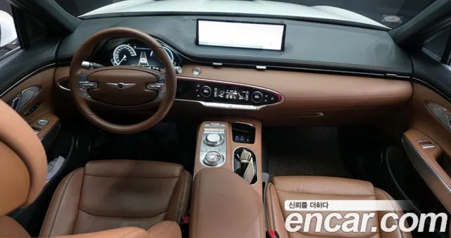Genesis Gv70 