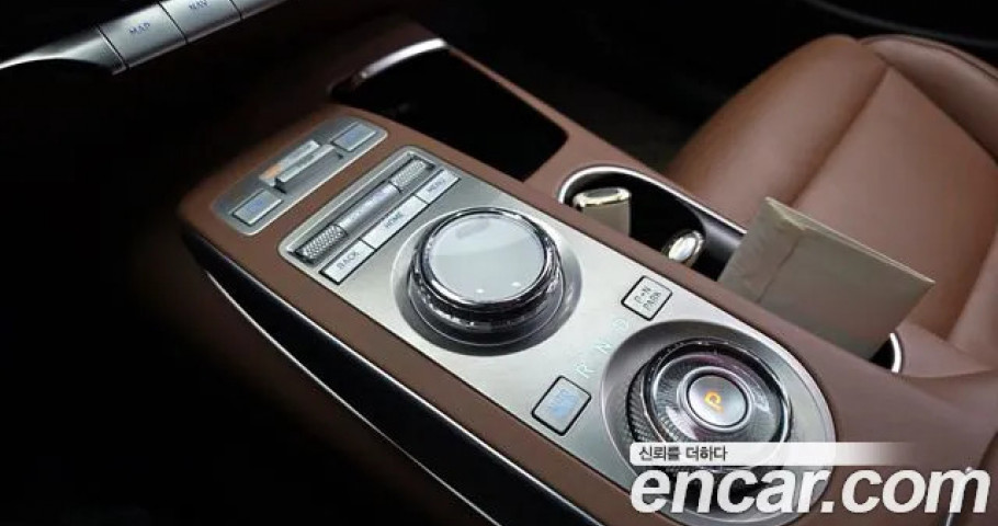 Genesis Gv70 