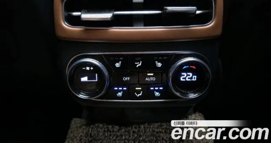 Genesis Gv70 