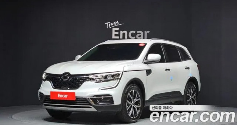 Renault Qm6 