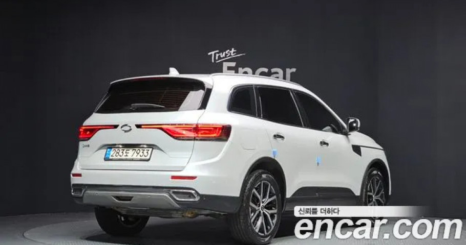Renault Qm6 