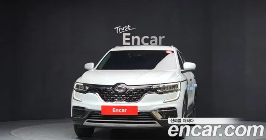 Renault Qm6 