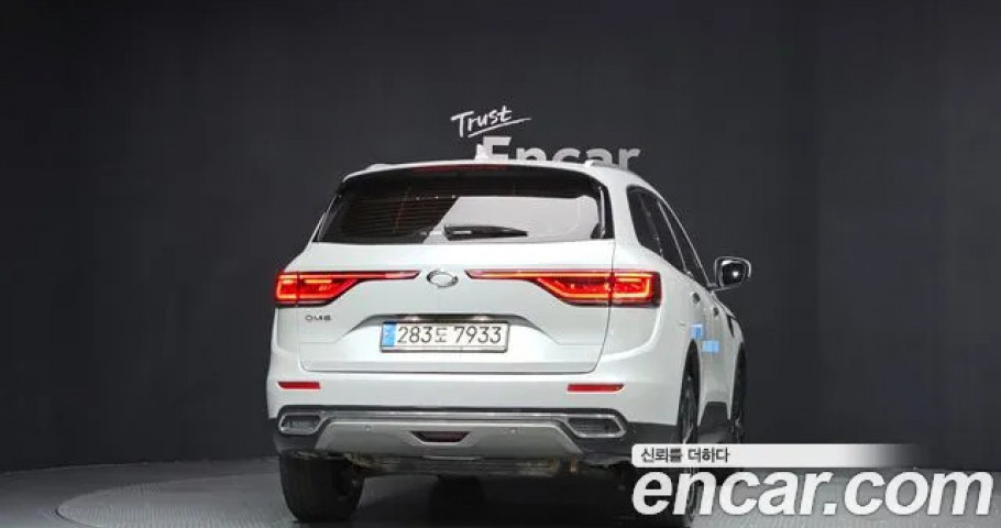 Renault Qm6 