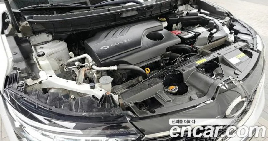 Renault Qm6 