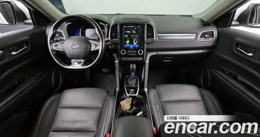 Renault Qm6 
