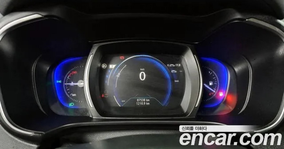 Renault Qm6 