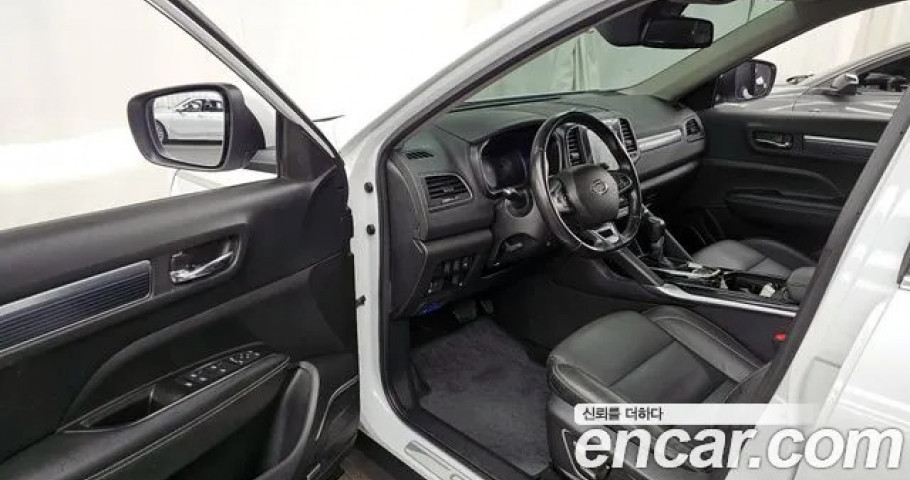 Renault Qm6 
