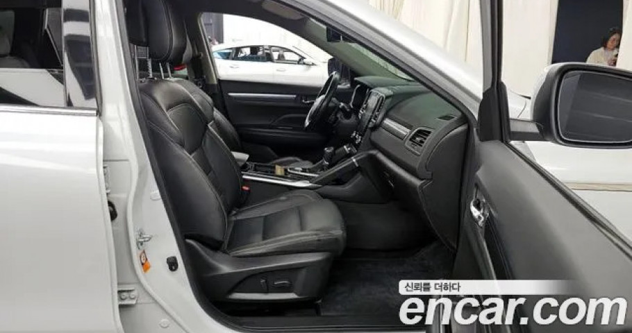 Renault Qm6 