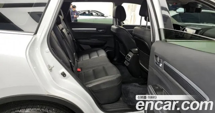 Renault Qm6 