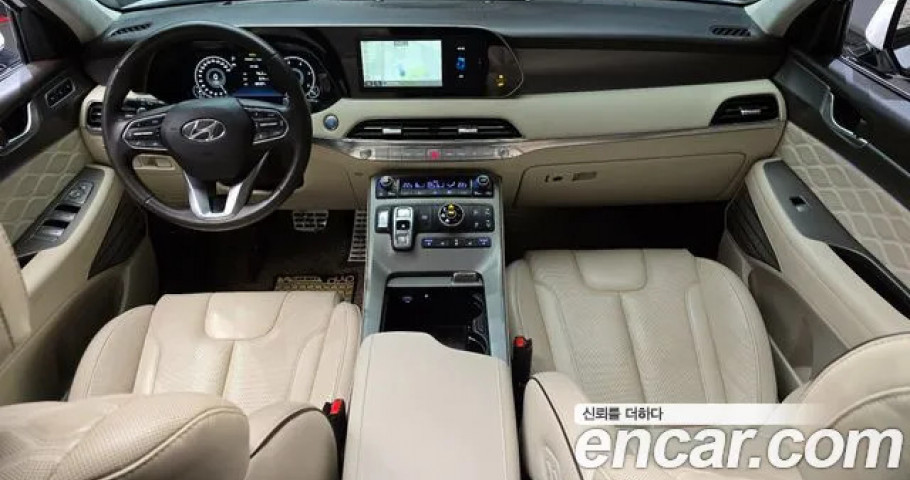 Hyundai Palisade 