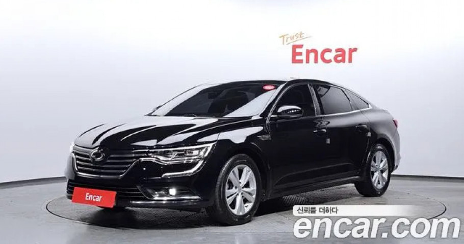 Renault Sm6 