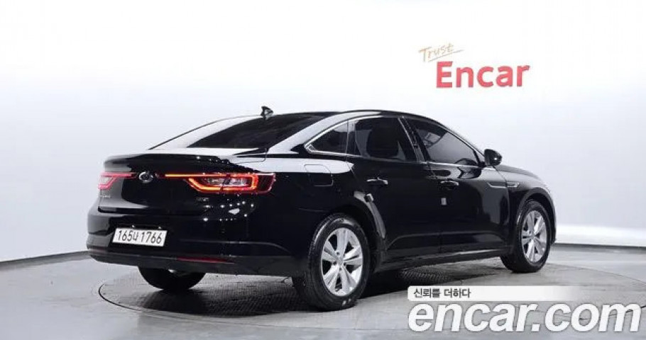 Renault Sm6 