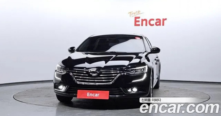 Renault Sm6 