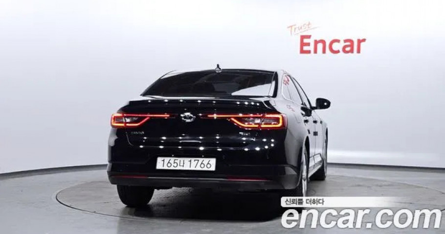 Renault Sm6 