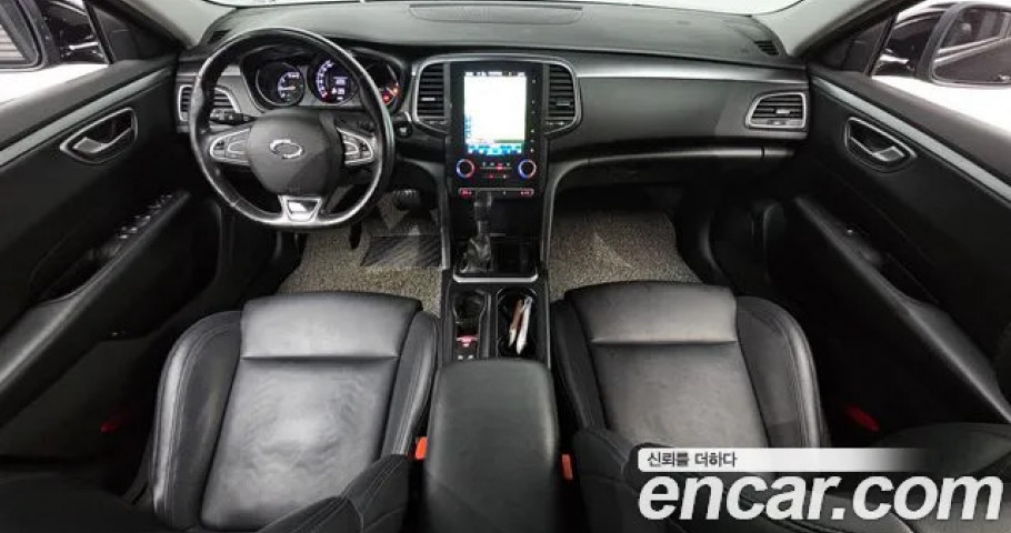 Renault Sm6 