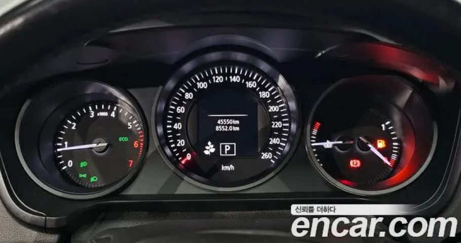 Renault Sm6 