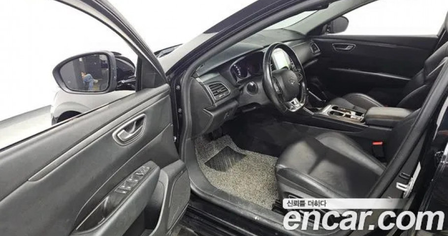 Renault Sm6 