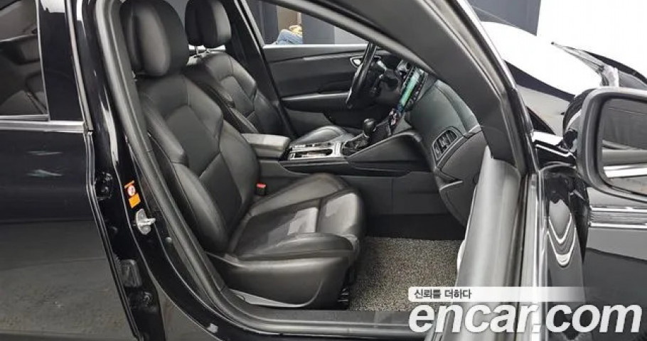 Renault Sm6 