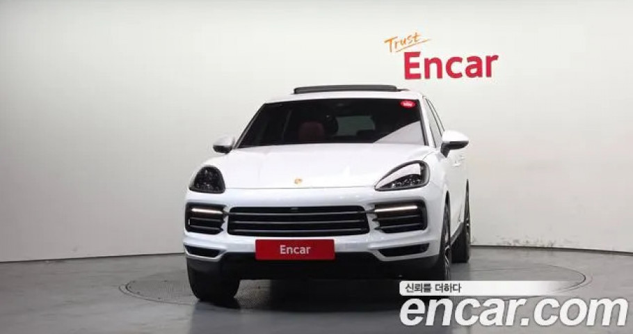Porsche Cayenne 