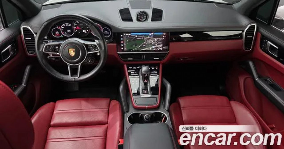 Porsche Cayenne 