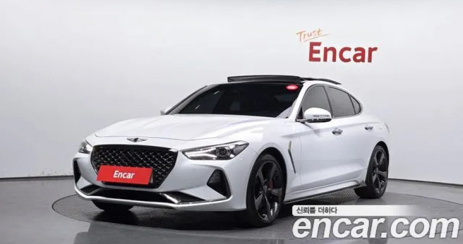 Genesis G70 